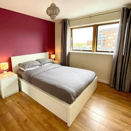 One Bedroom With Great City Views London Exteriör bild
