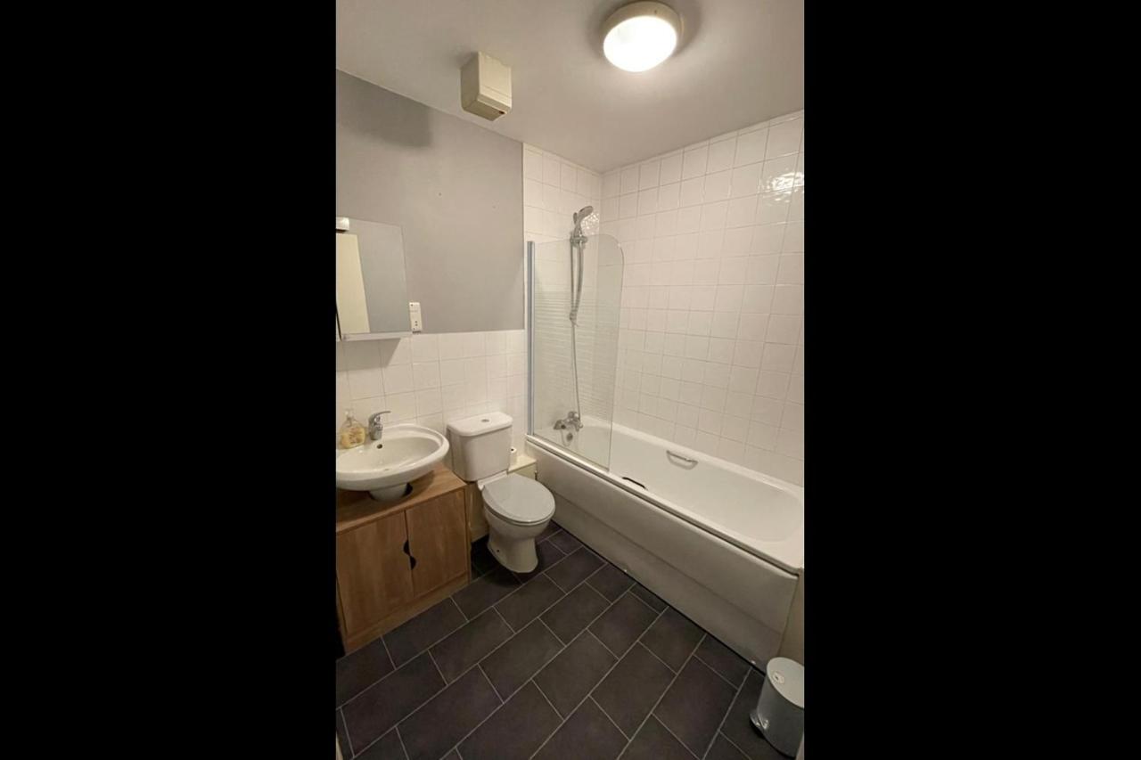 One Bedroom With Great City Views London Exteriör bild