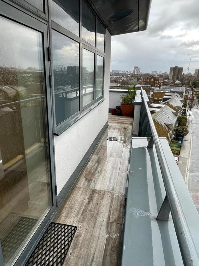 One Bedroom With Great City Views London Exteriör bild