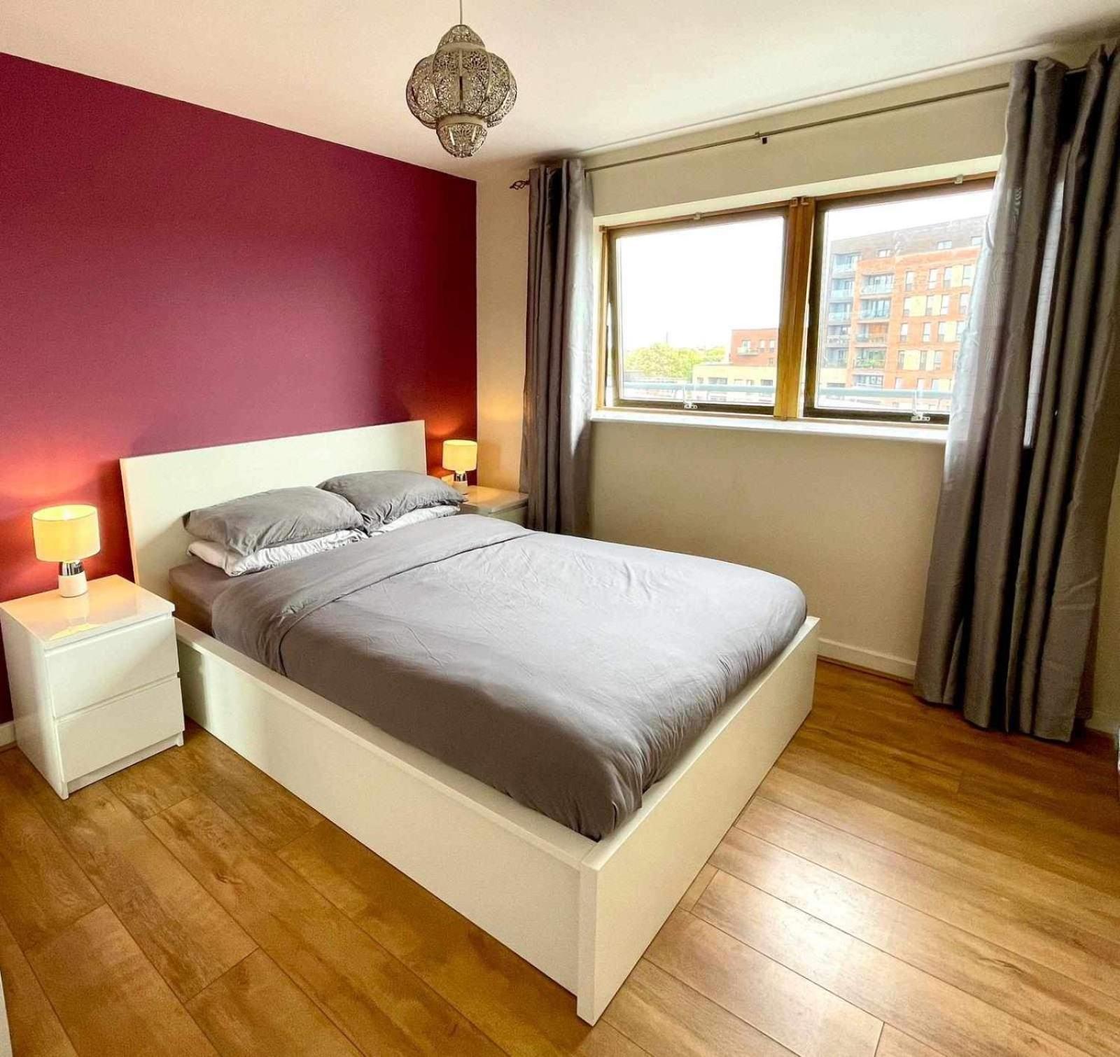 One Bedroom With Great City Views London Exteriör bild