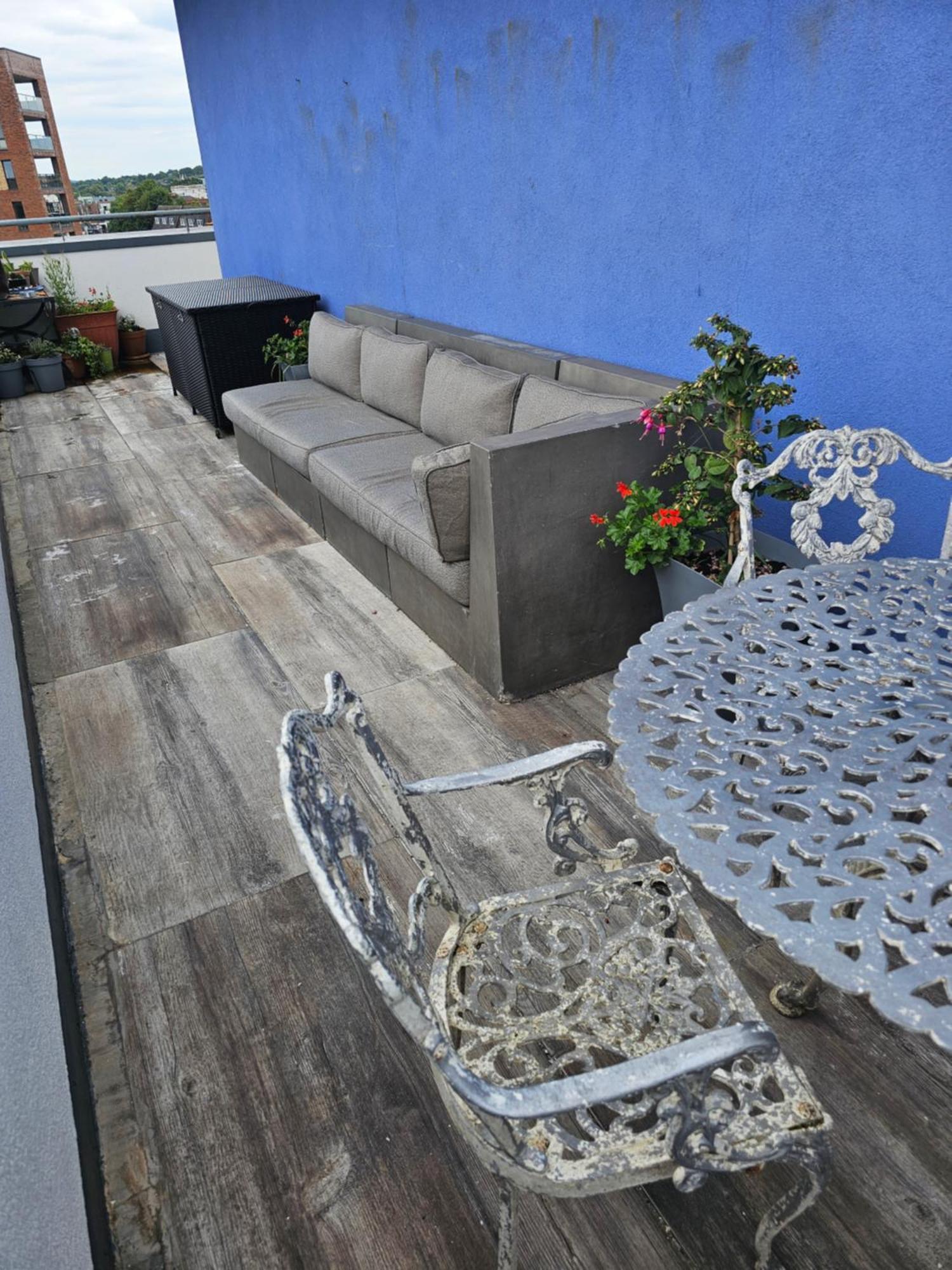 One Bedroom With Great City Views London Exteriör bild